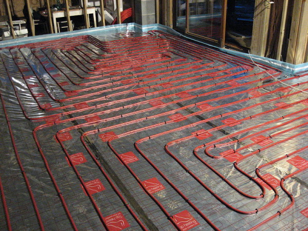 electric radiant heat flooring systems reviews
